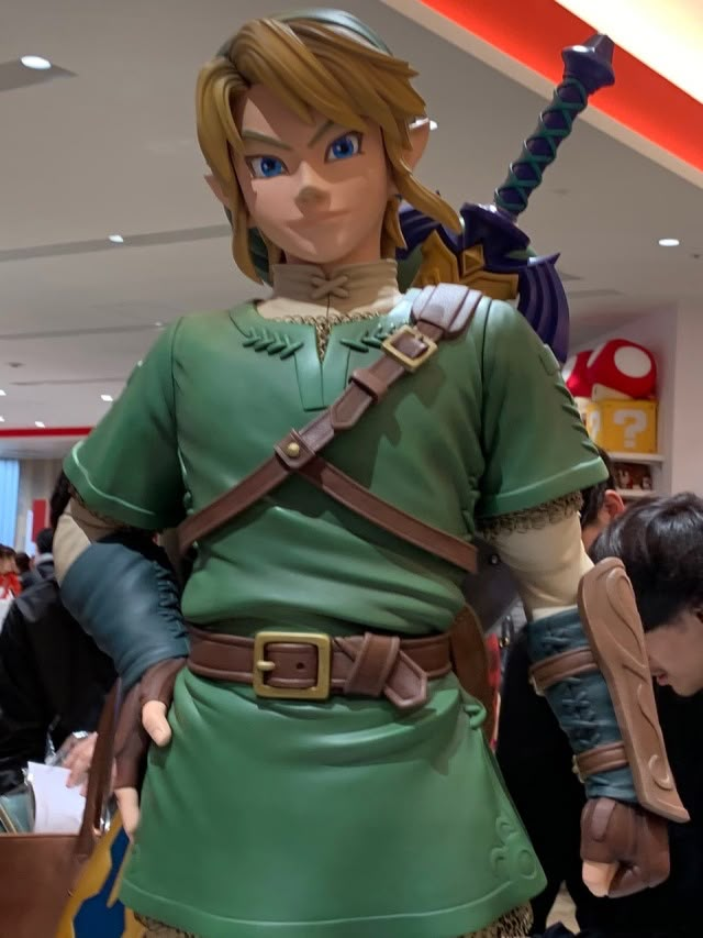 The Liz #1 Link lover🧝♂️🗡️🛡️ tweet media