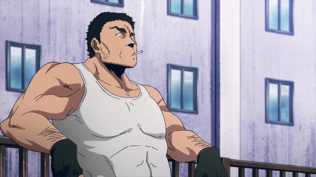 🔞Time For Bara 💪🏽薔薇 tweet media