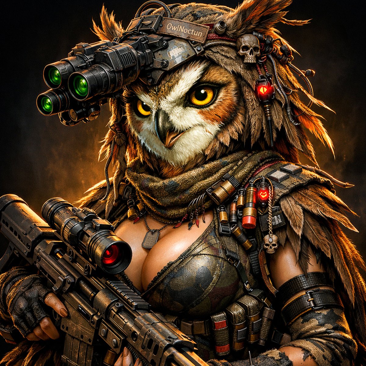 OwlNoctun NFT Collection tweet media