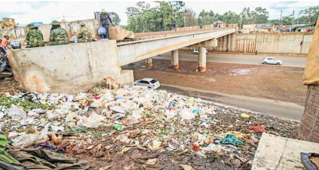 stevemuema's tweet photo. @Alfayaz11 Nairobi city | Sakaja Dumping City | Lazima Iwork Dumping city | @SakajaJohnson Governor who love a dirty filthy dumped city

#ReclaimNairobi https://t.co/yuBQxgqt7L