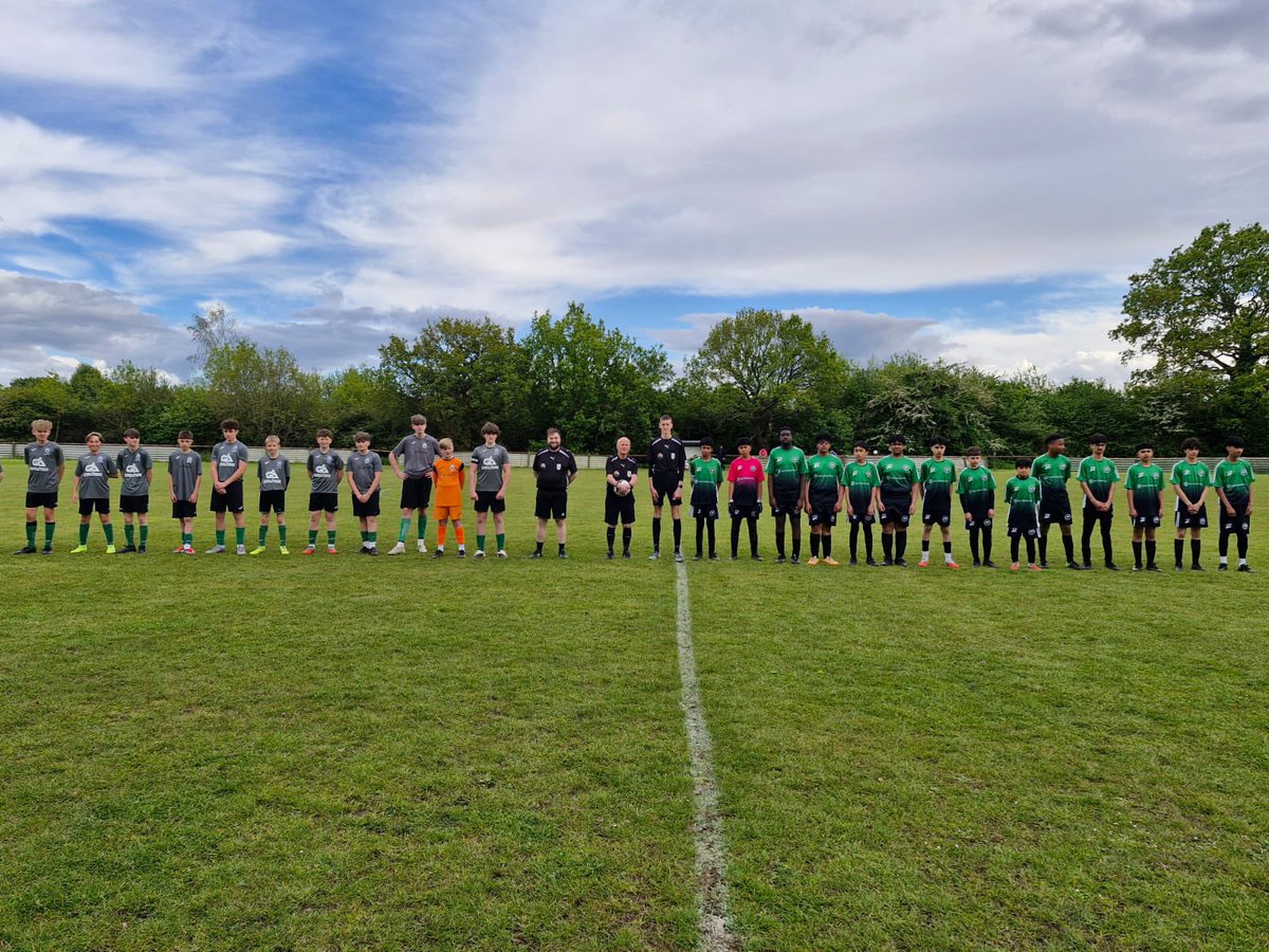 CLJFL's tweet photo. CUP FINAL 8 IS THE U14 PLATE 

CHIPPING GREEN U14 v FISHWICK GREEN https://t.co/eD42lYQFql