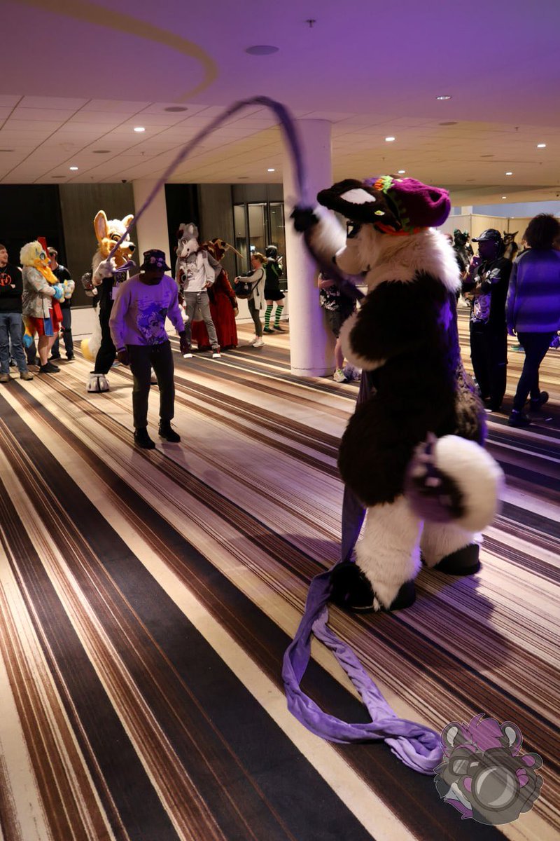 DOG_SLBR's tweet photo. Jump tongue! It’s a slippery game we play one slip up and get slobbered on 💜
#SlobberSunday #MoreFurLess #WorldsLongestTongue #furry #FWA https://t.co/DSEcYk6Ytd