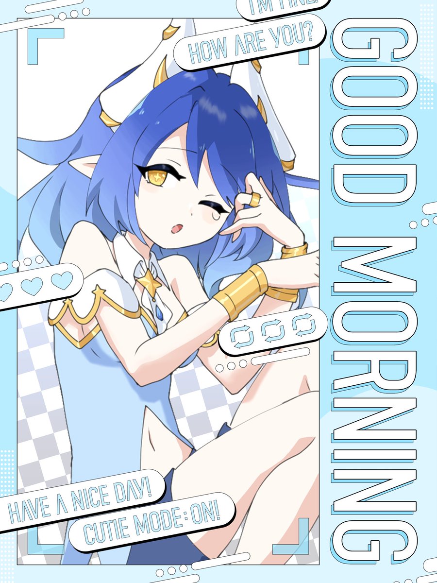 青星ほぶね💙🌟⛵ tweet media