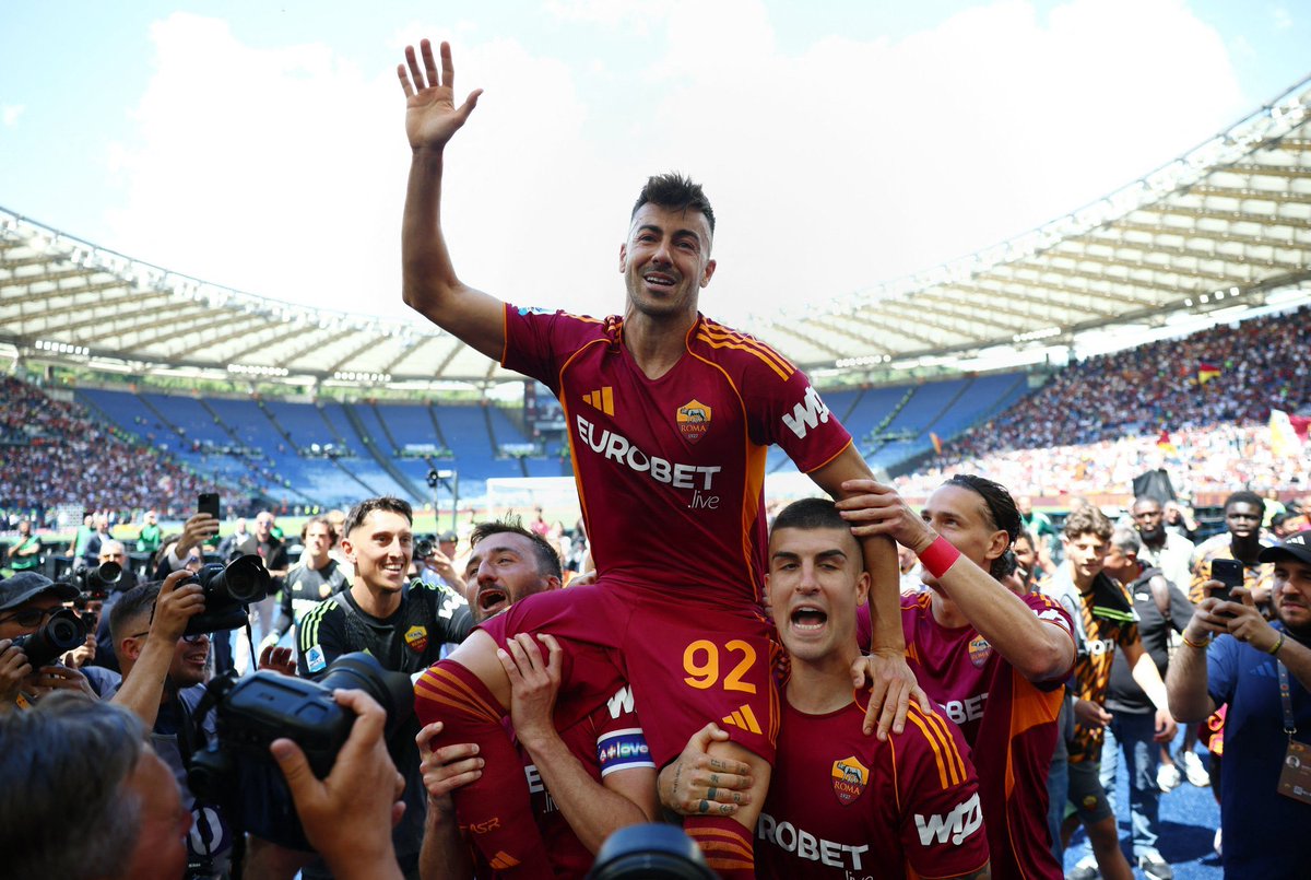 AS Roma Türkiye (@RomaTurkey_1927) / Posts / X