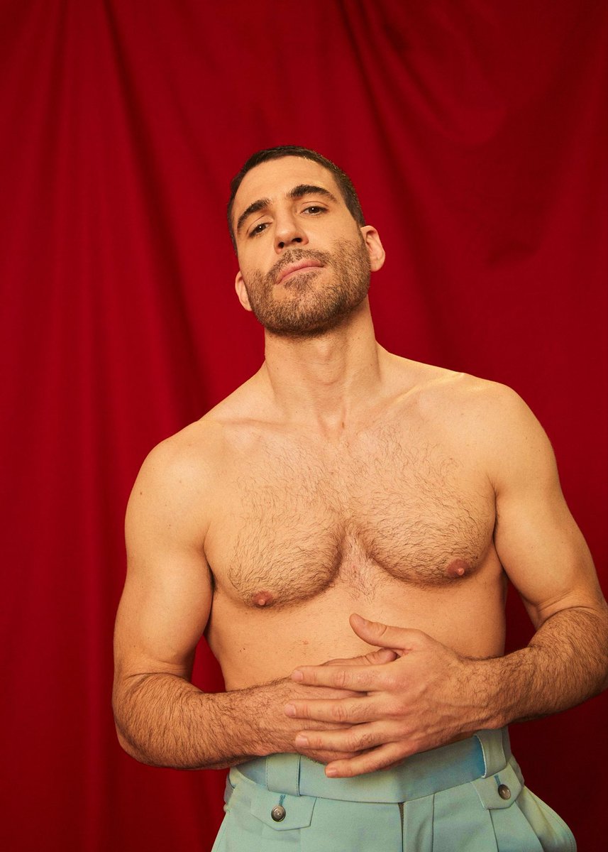 Miguel Angel Silvestre tweet media
