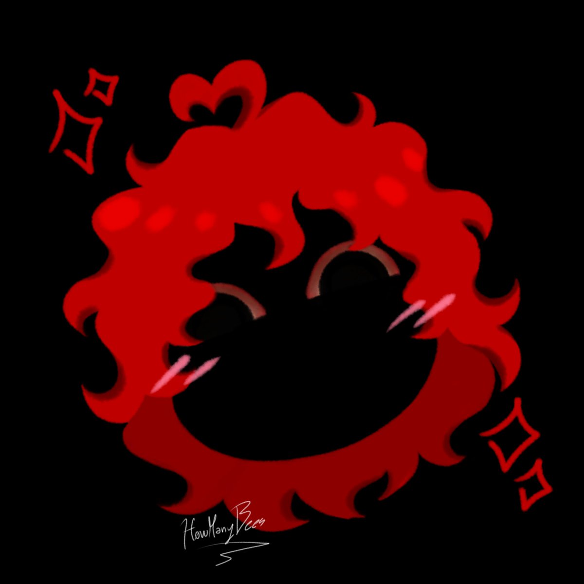 •Bebe_HowManyBees• tweet media