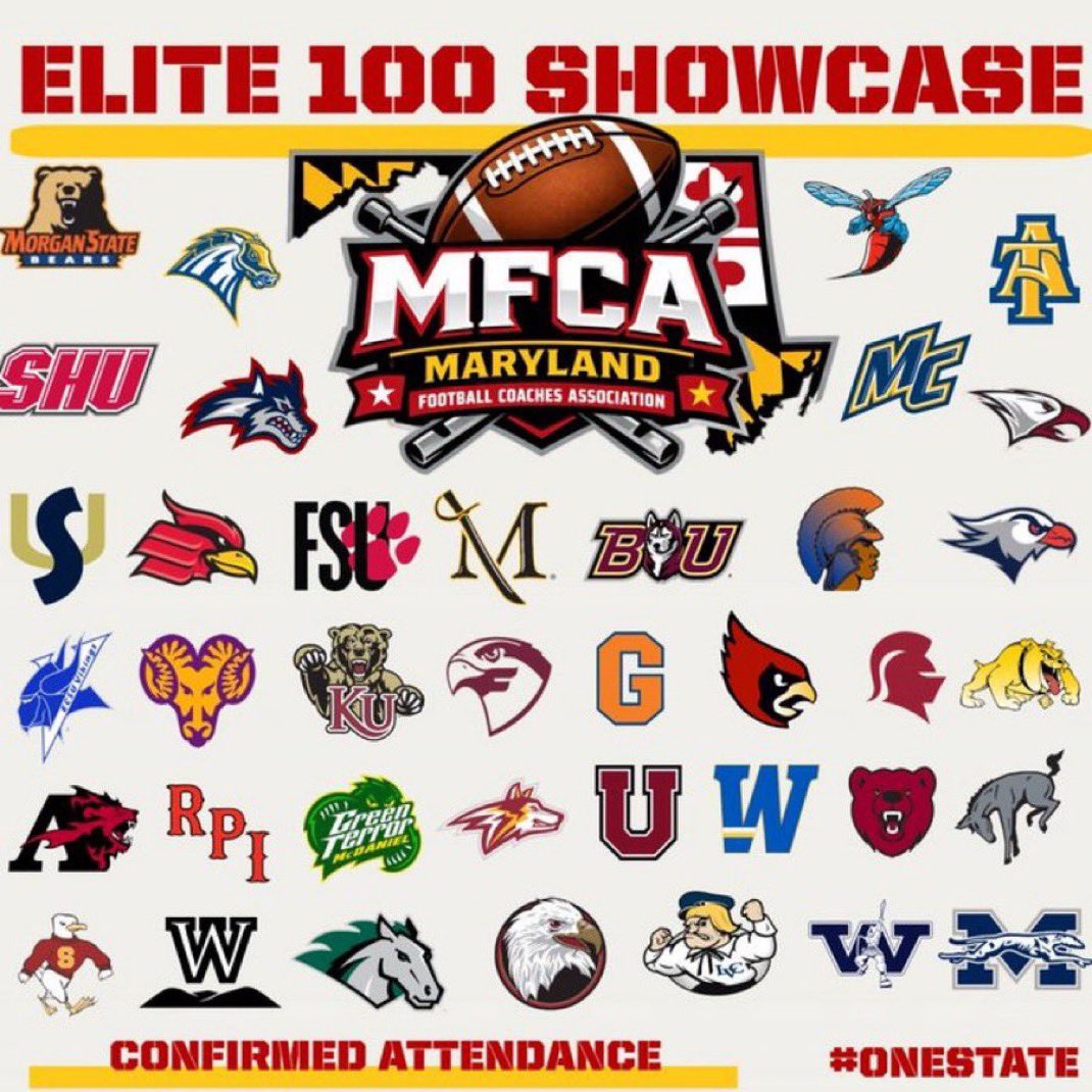 rodney_himm's tweet photo. Had a great day at the MCFA showcase! (Did not film all of clips) Ran a 4.66 40-yard dash 🏁 https://t.co/c804KbtbbU