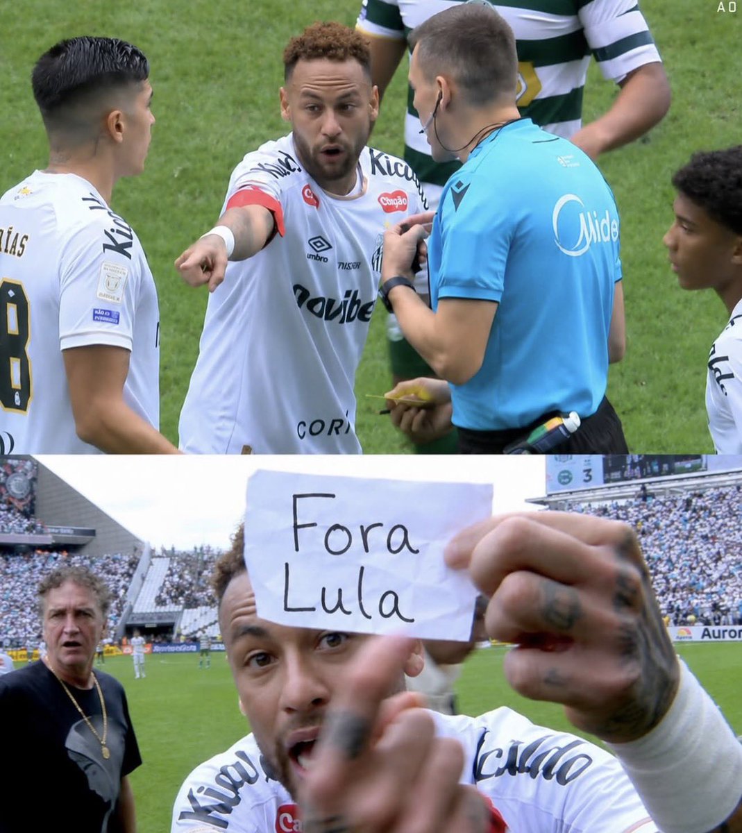 Gilson Machado Filho tweet media