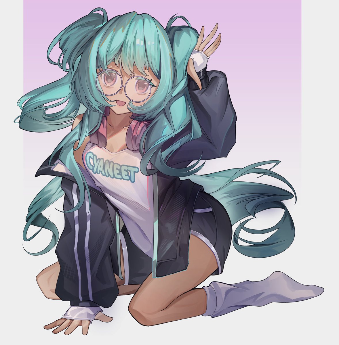 Hachii || COMM VGEN Open! tweet media