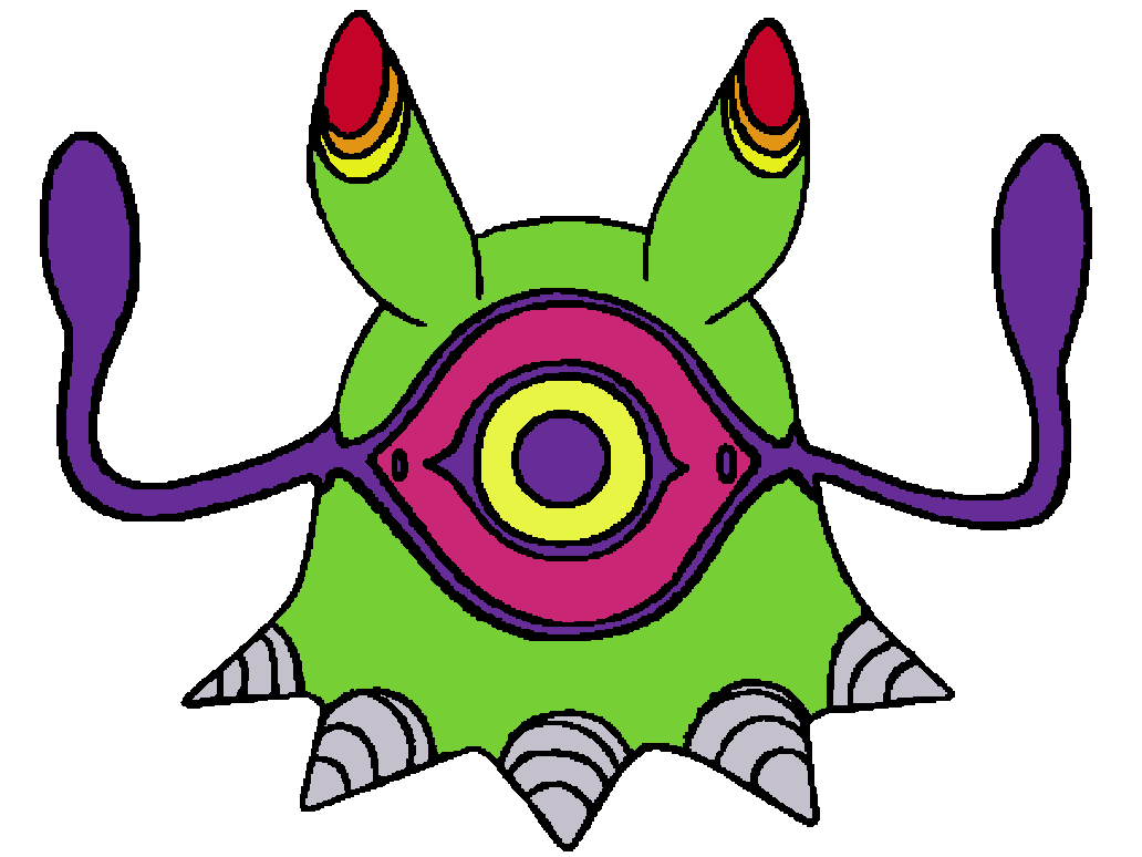 Venjix5 the Virus Demon tweet media