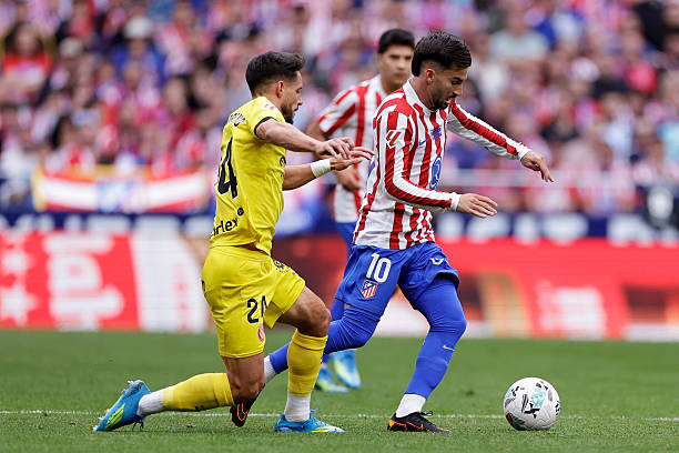 Atlético Stats tweet media