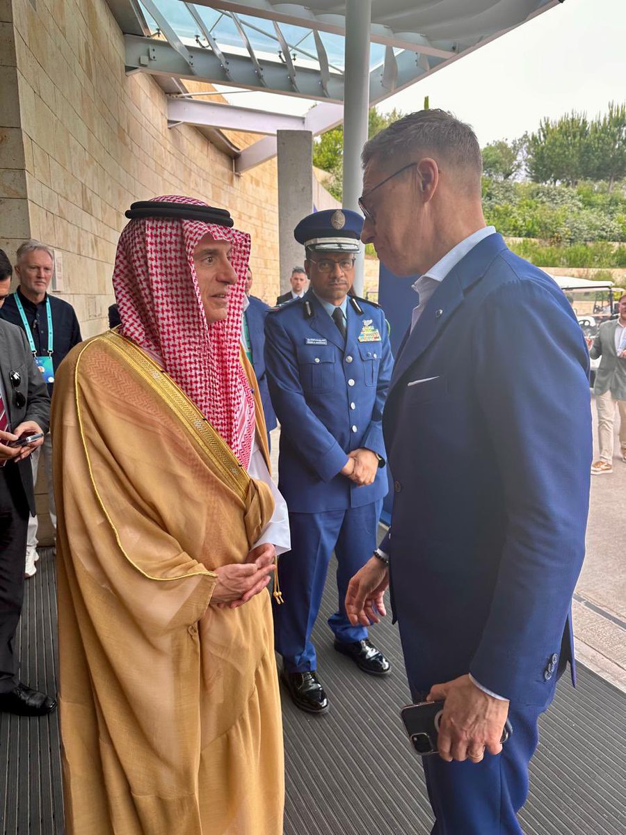 وزارة الخارجية 🇸🇦 tweet media