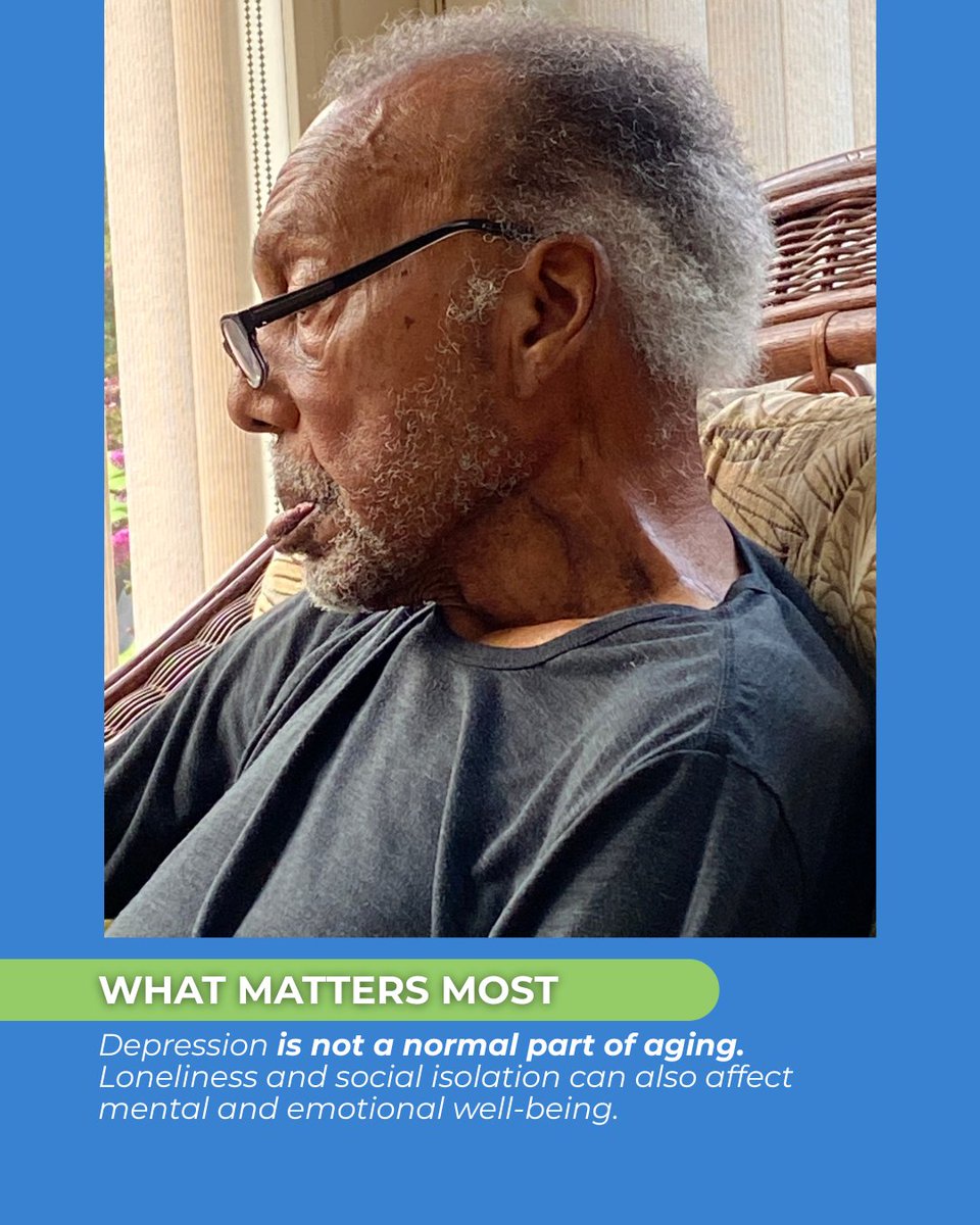 AuroraHomeCare's tweet photo. Mental health is just as important as physical health.

If your loved one may need extra support at home, Aurora is here to help.
📲 215-354-4444
🌐 https://t.co/sXNgeutPGK https://t.co/D7BdJom0Oj