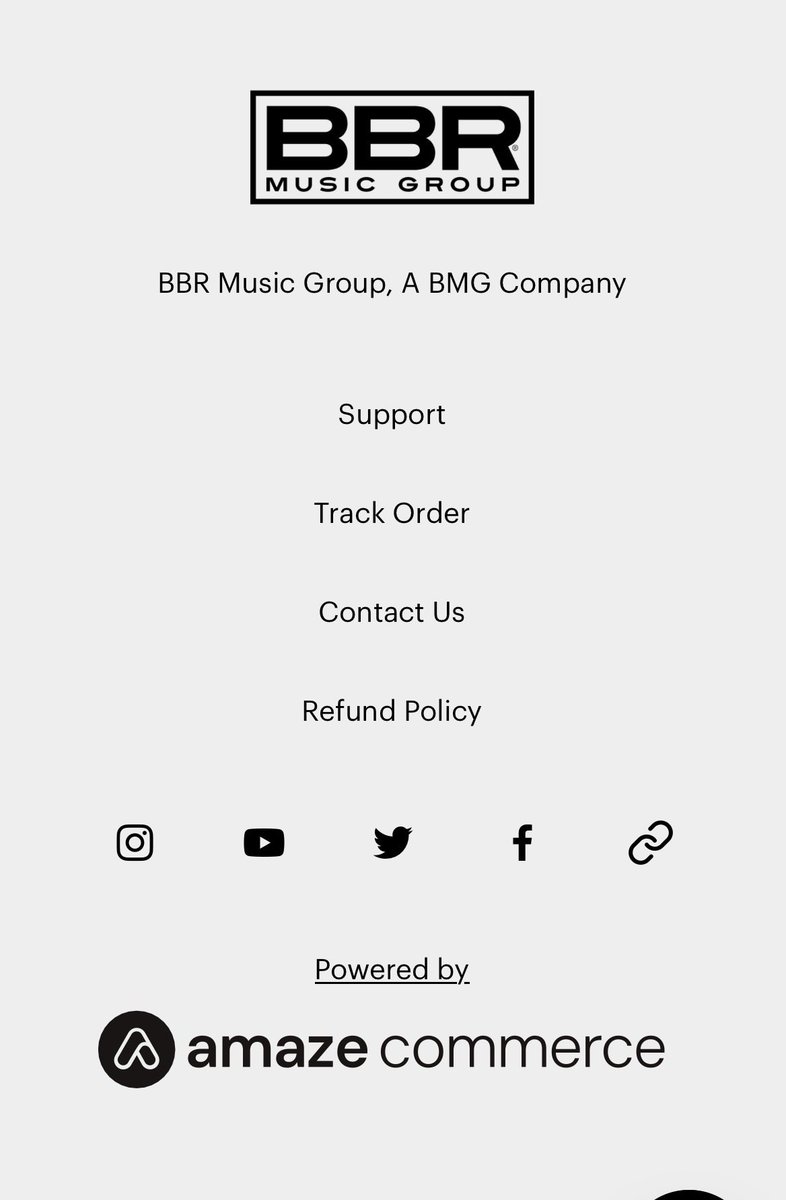 stock_knocks_'s tweet photo. $AMZE appeared on 2.2 billion revenue company called BMG?! Just saw this on the website! https://t.co/rcbRPL14mh