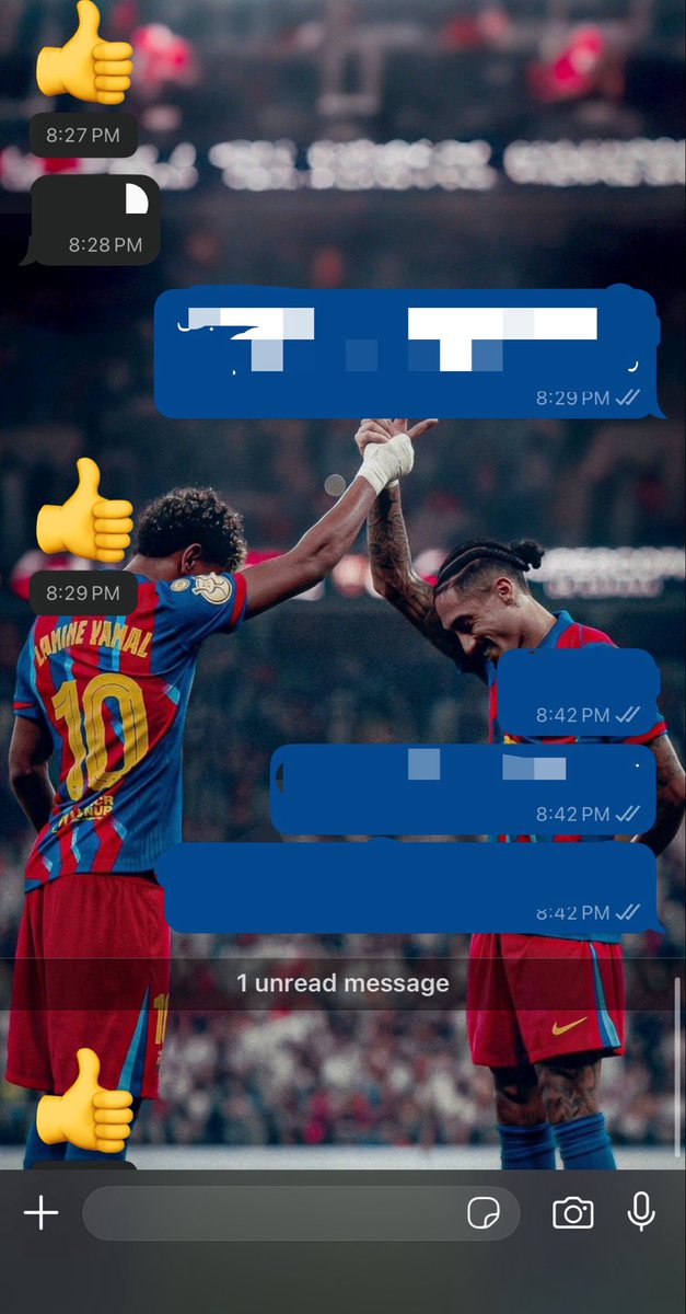 7’s tweet media