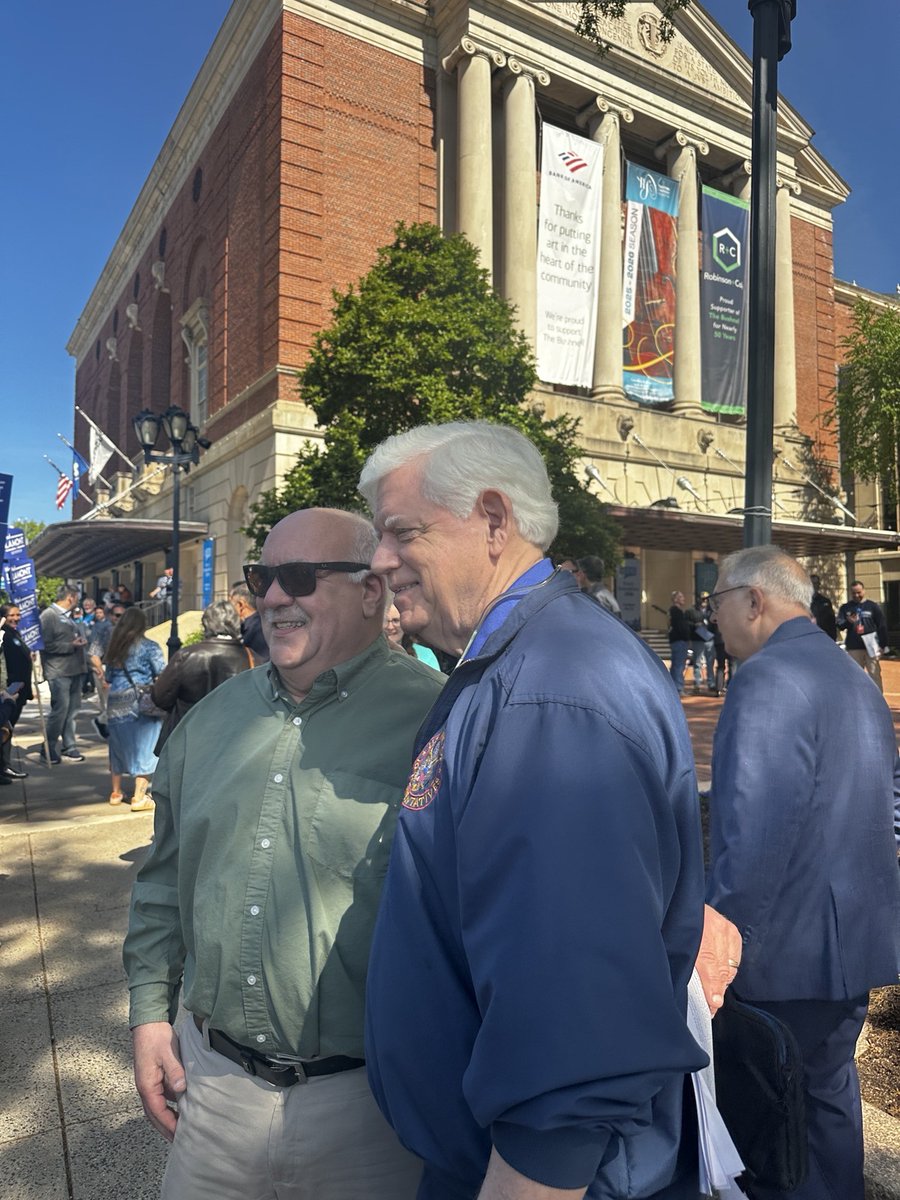 John Larson tweet media