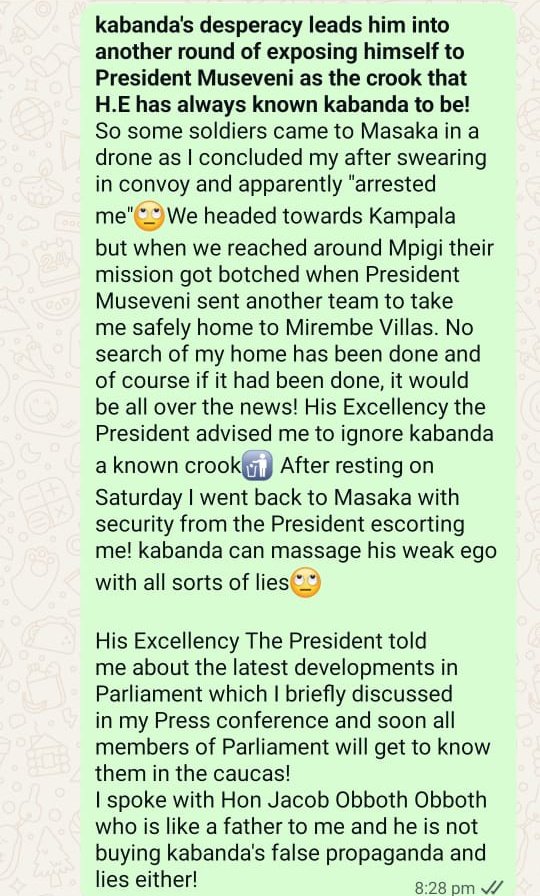 Justine Nameere Nsubuga tweet media