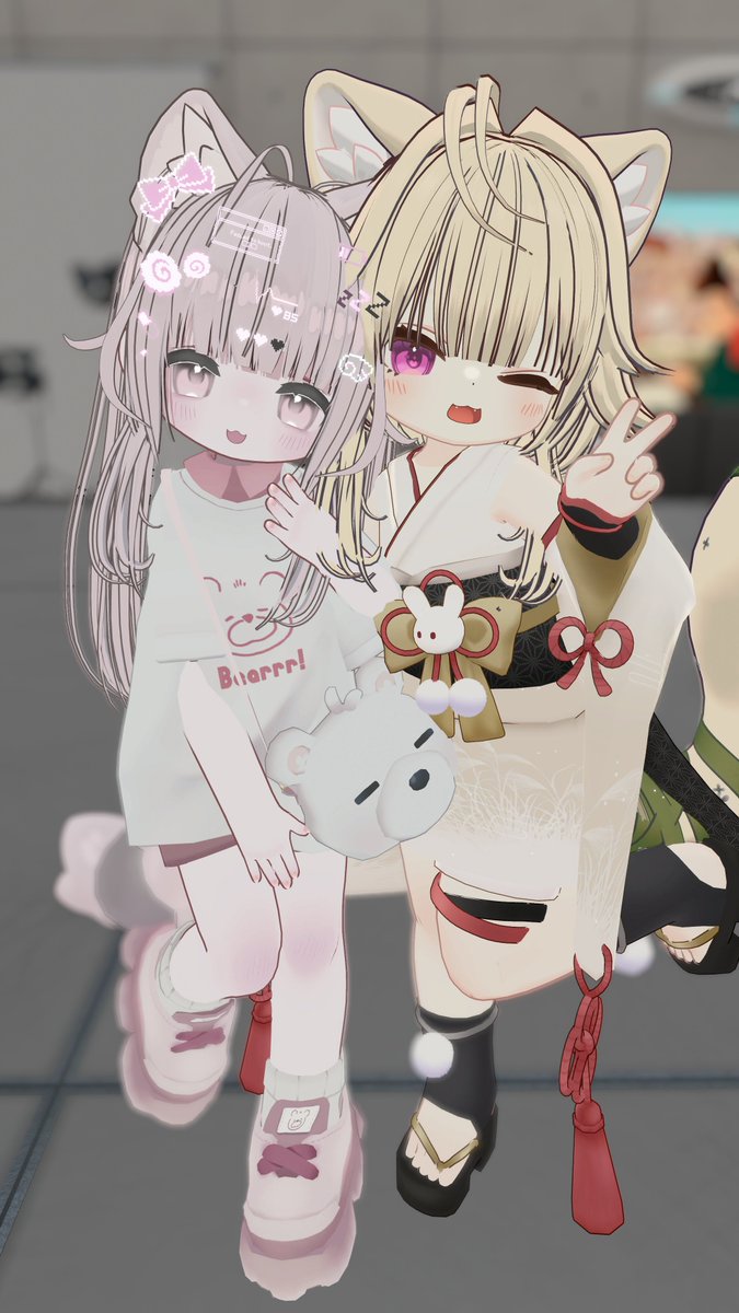 かにぱん。 tweet media