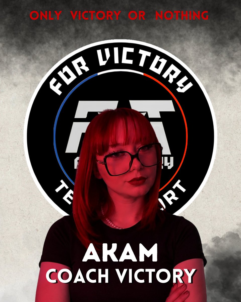 For Victory Team Esport tweet media