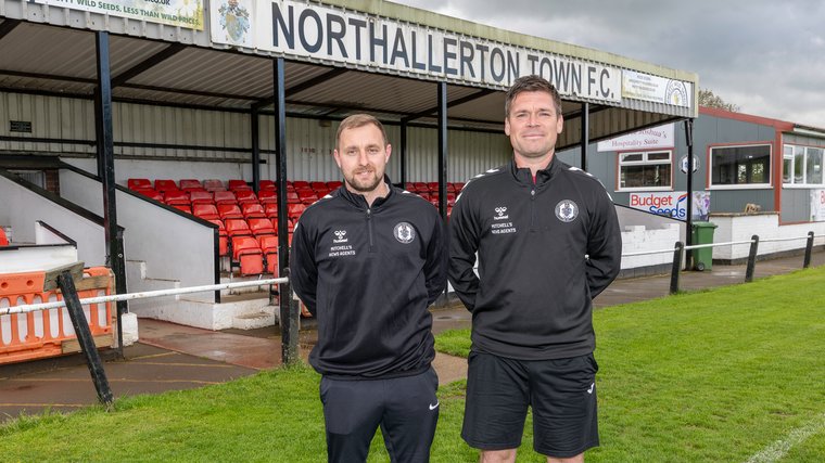 Northallerton Town FC tweet media