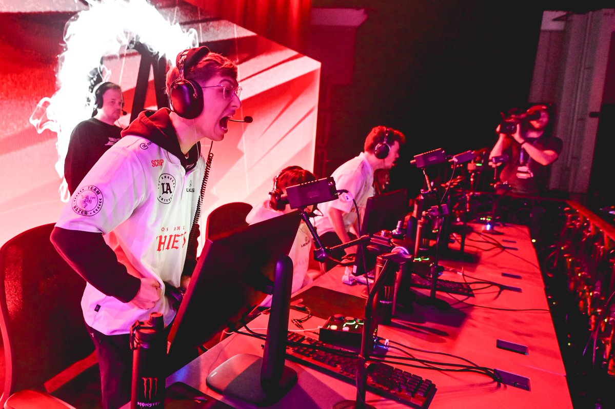 Call of Duty League tweet media