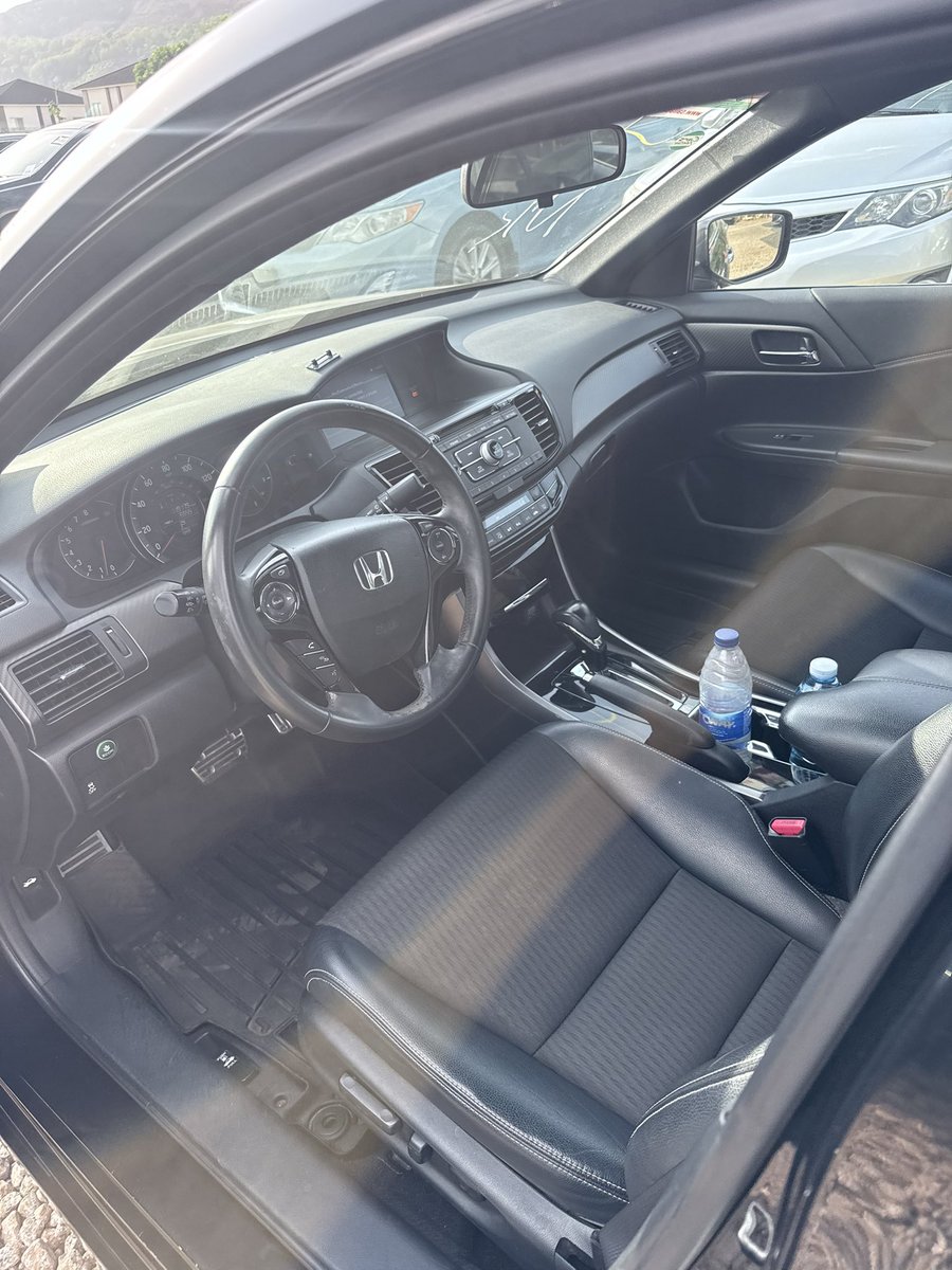 Carsnationn's tweet photo. Foreign Used Accord 
2016
Price:15.5M
At Abuja
Everything Blessed https://t.co/IELwADbdRG