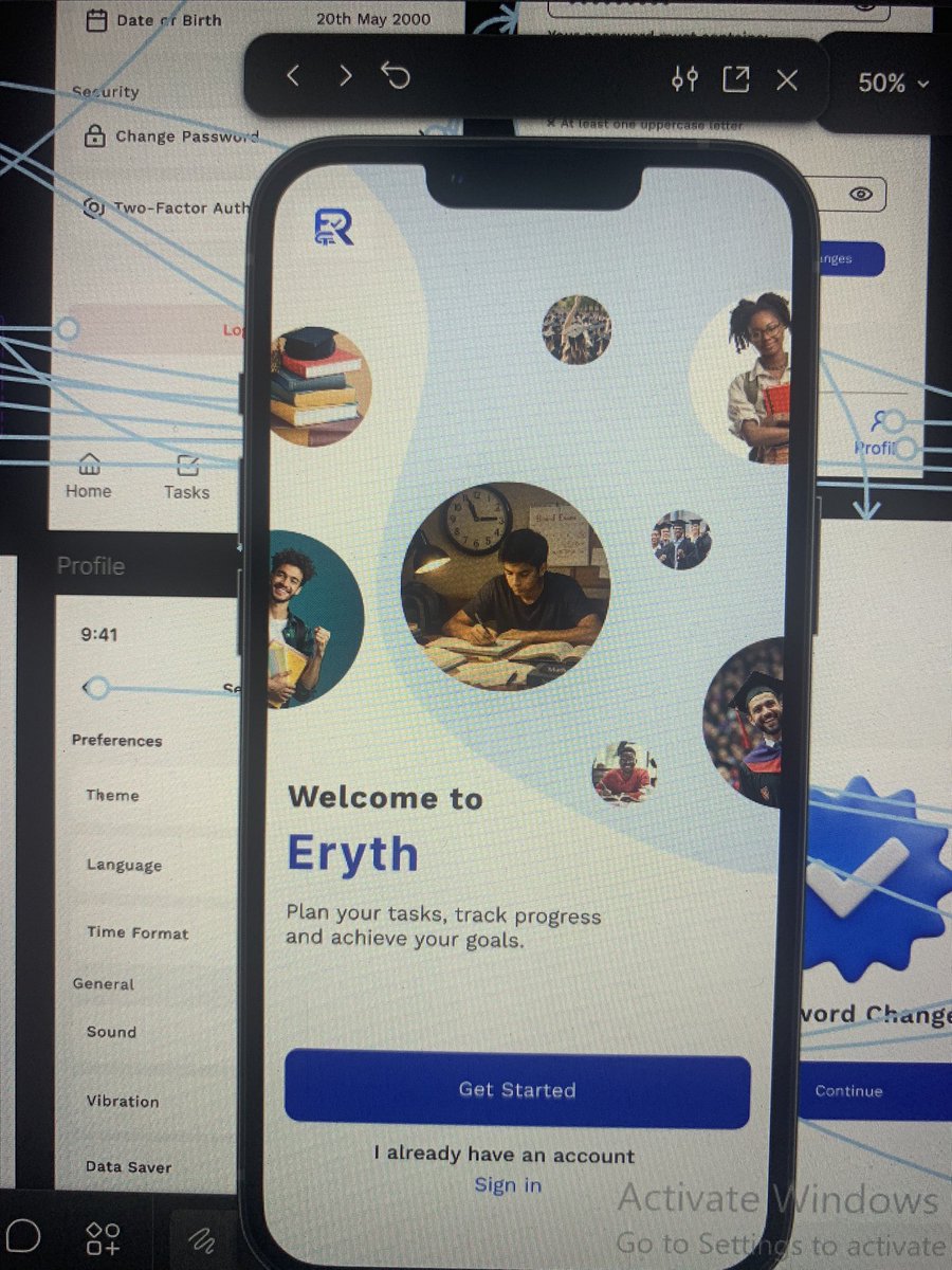 Ruthie//UI/UX Designer tweet media