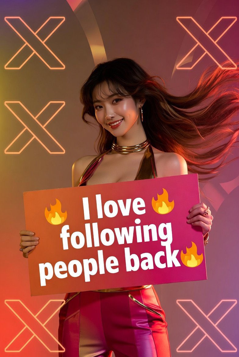 Follow Me tweet media