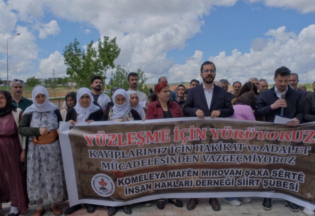 İHD Van Şubesi tweet media