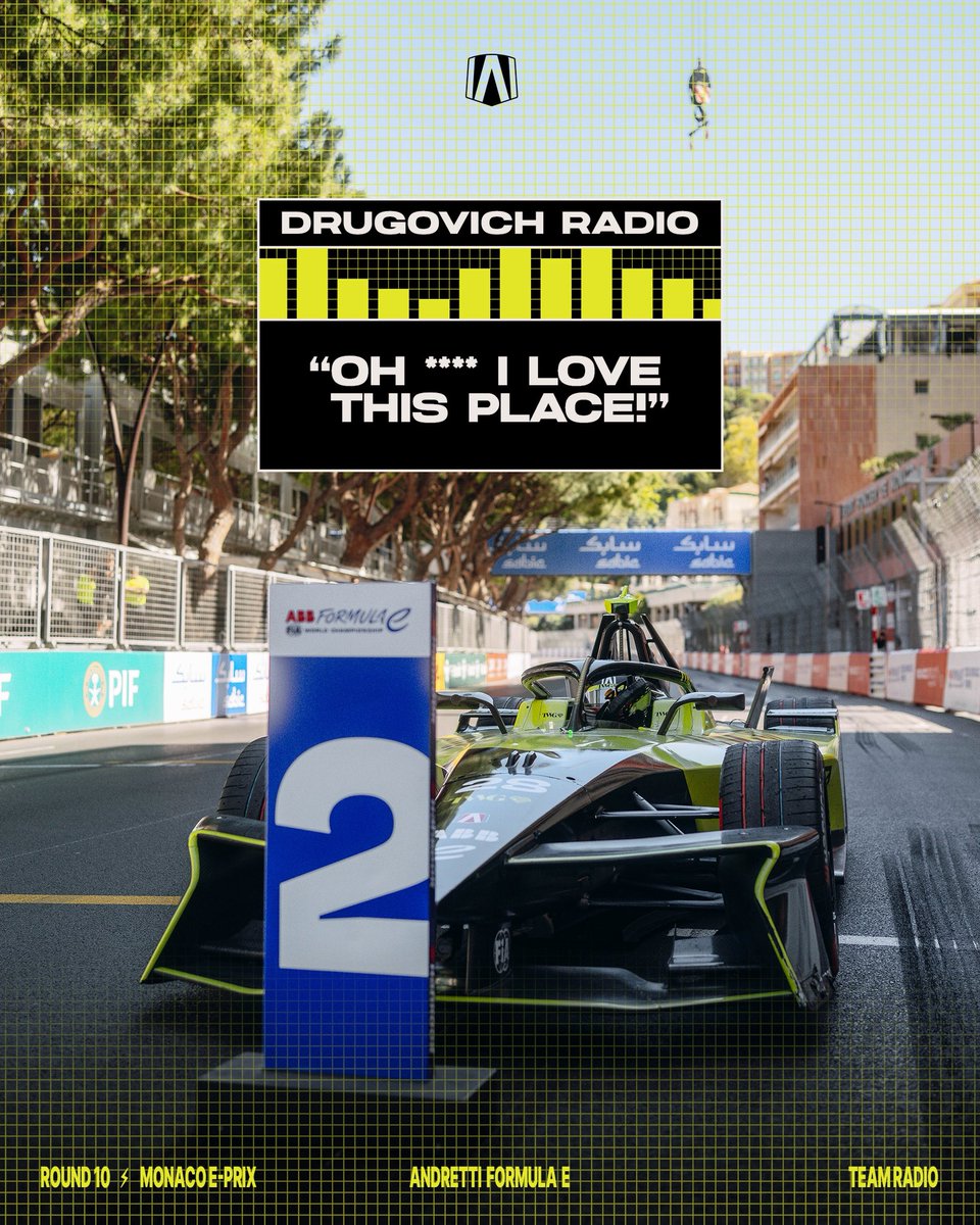 Andretti Formula E tweet media
