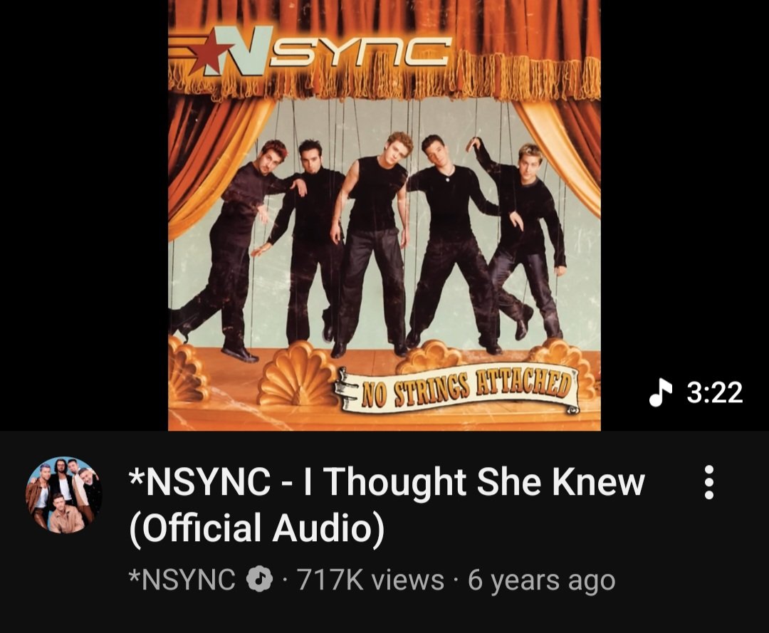 Mission *NSYNC ⭐️💙💙💙💙💙 tweet media