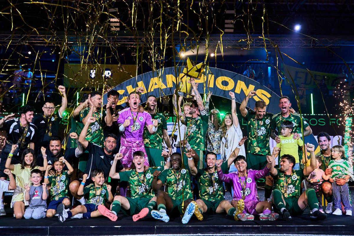 Kings League World tweet media