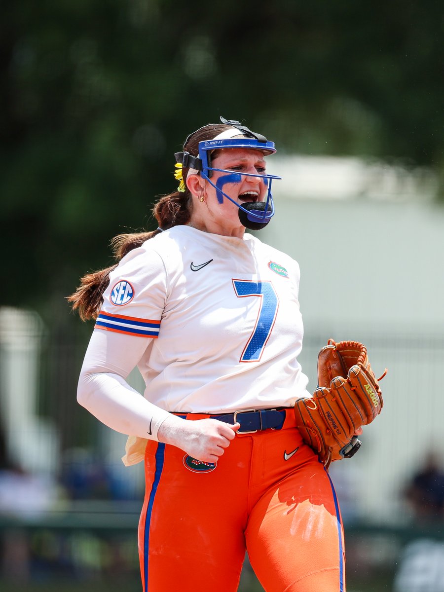 Gators Softball tweet media