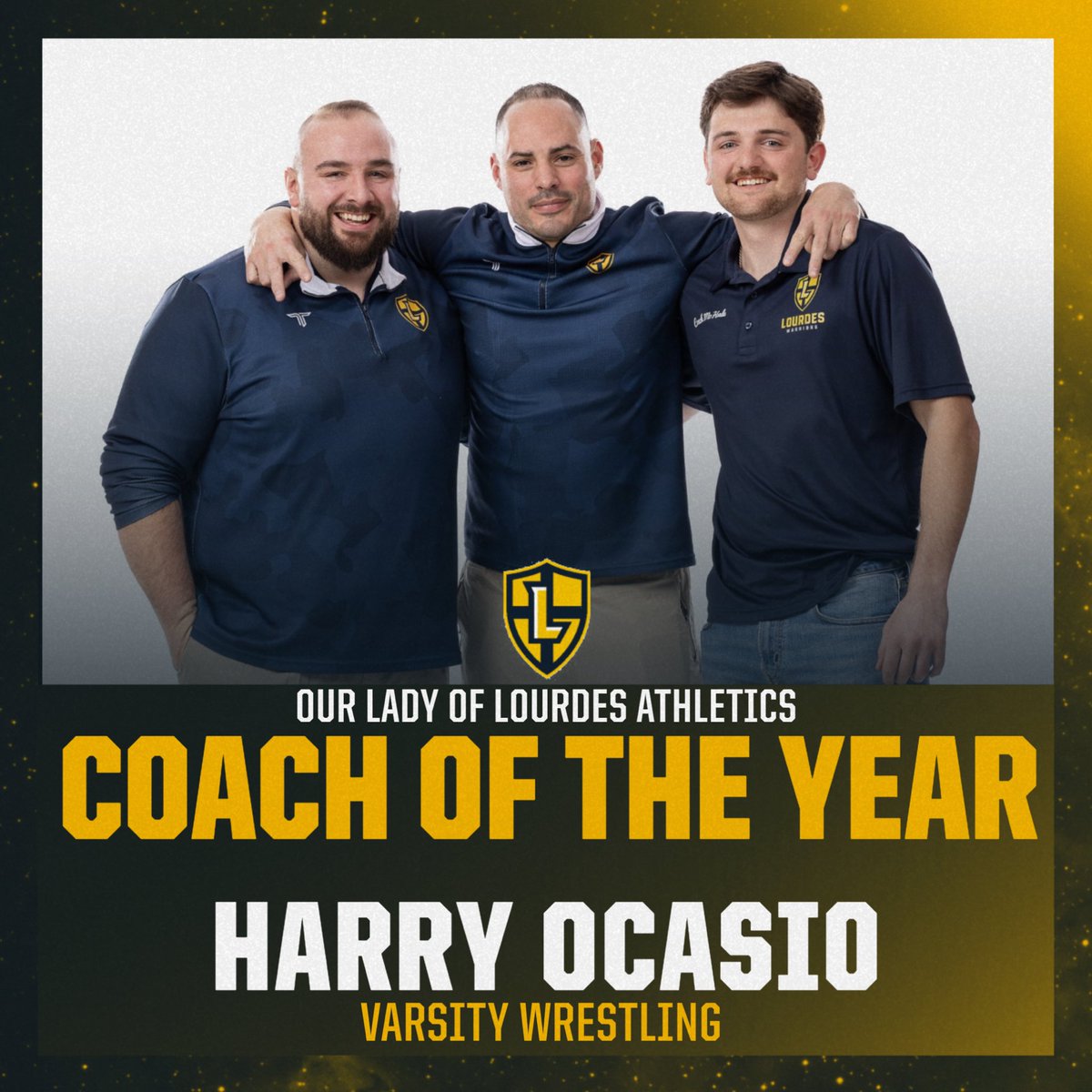Our Lady of Lourdes Athletics tweet media