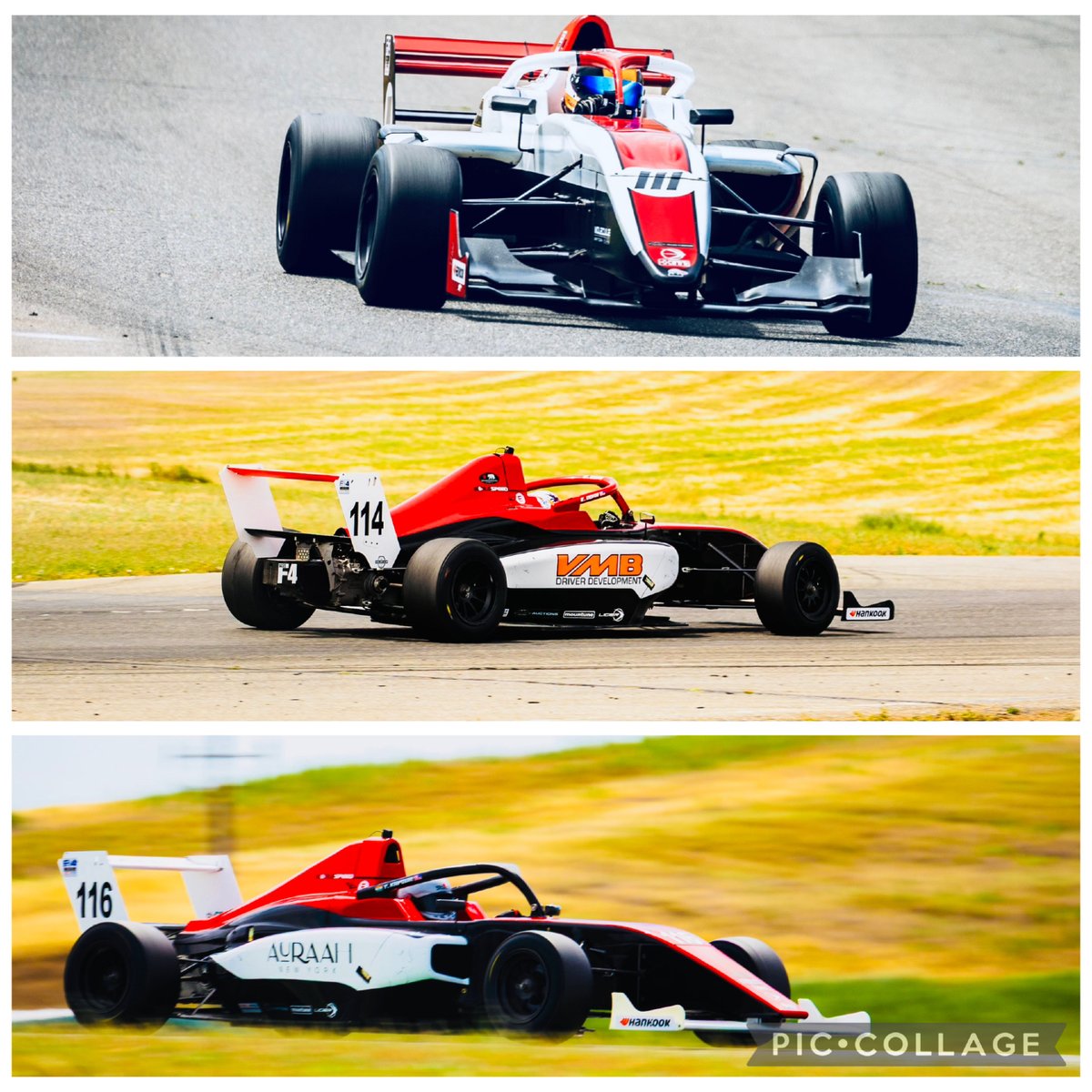 WorldSpeed's tweet photo. {Sunday Qualifying}

World Speed fastest in every class! 

F4 Erik Doan
F3 Dan Decker
WRS Yana Kapoor 

Let’s go! 🏎️💨 https://t.co/2lFopl0shF