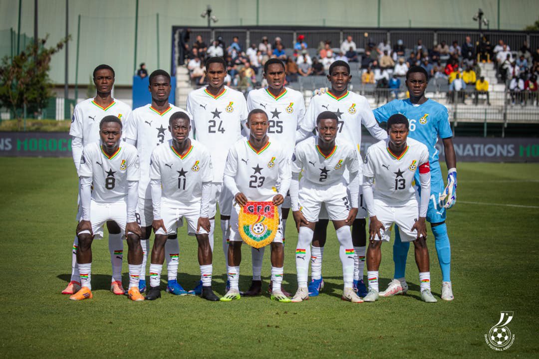 🇬🇭 Ghana Football Association tweet media