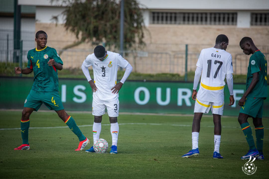 🇬🇭 Ghana Football Association tweet media