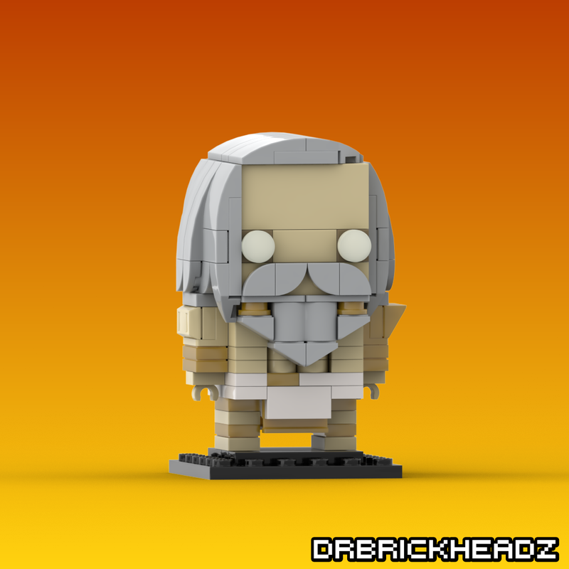 Rebrickable tweet media