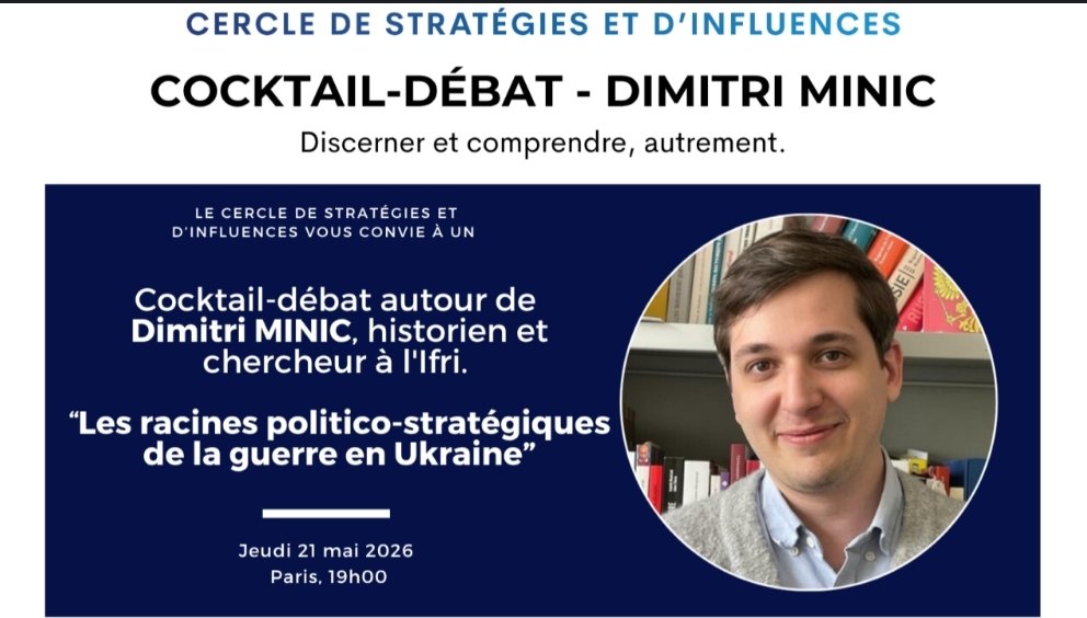 Dr. Dimitri Algret Minic tweet media