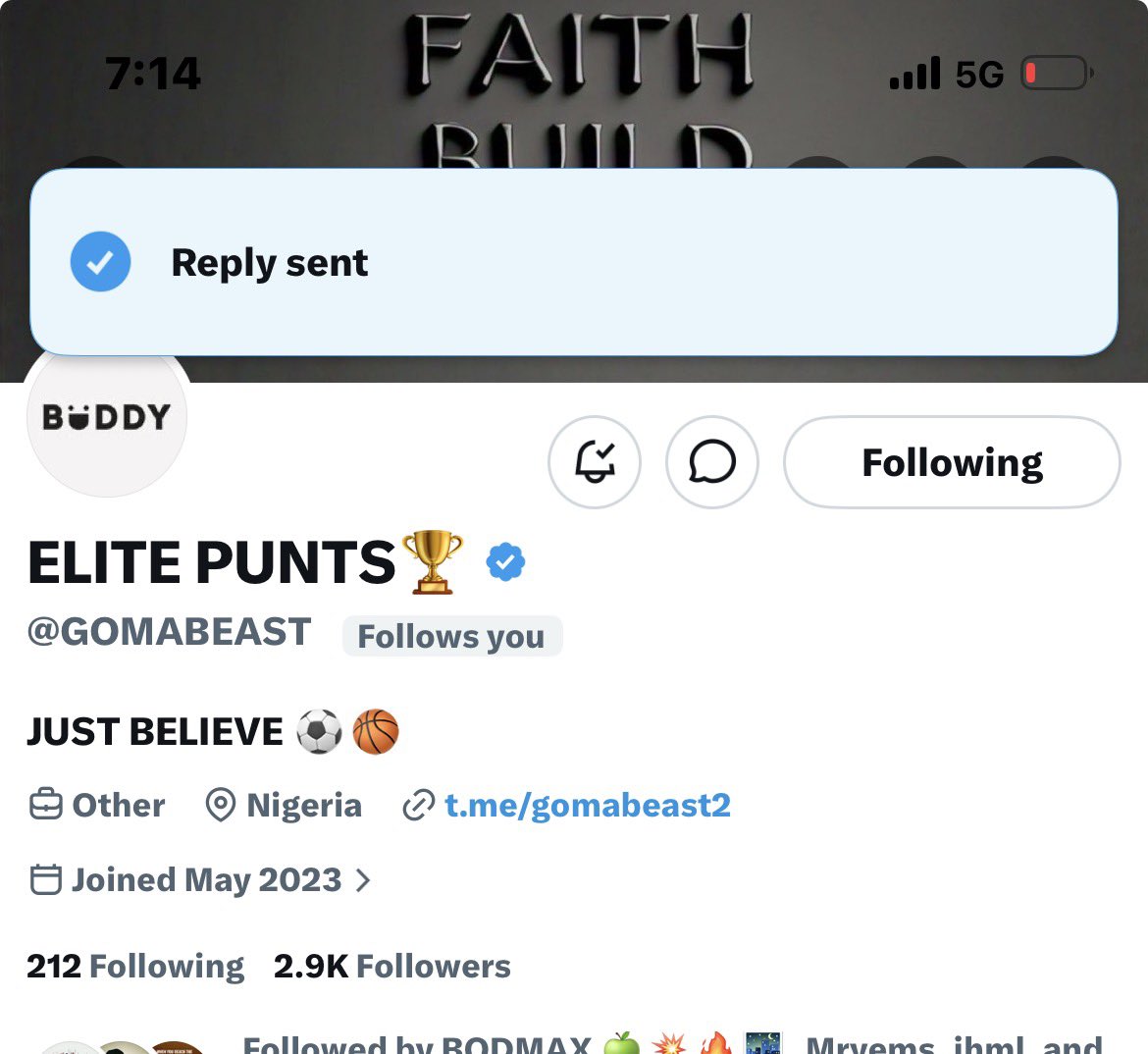 LEGEND FG tweet media