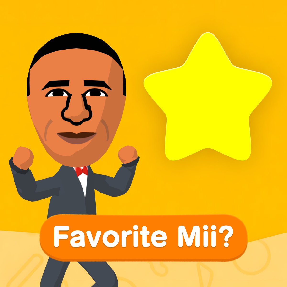 Tomodachi Life Updates tweet media