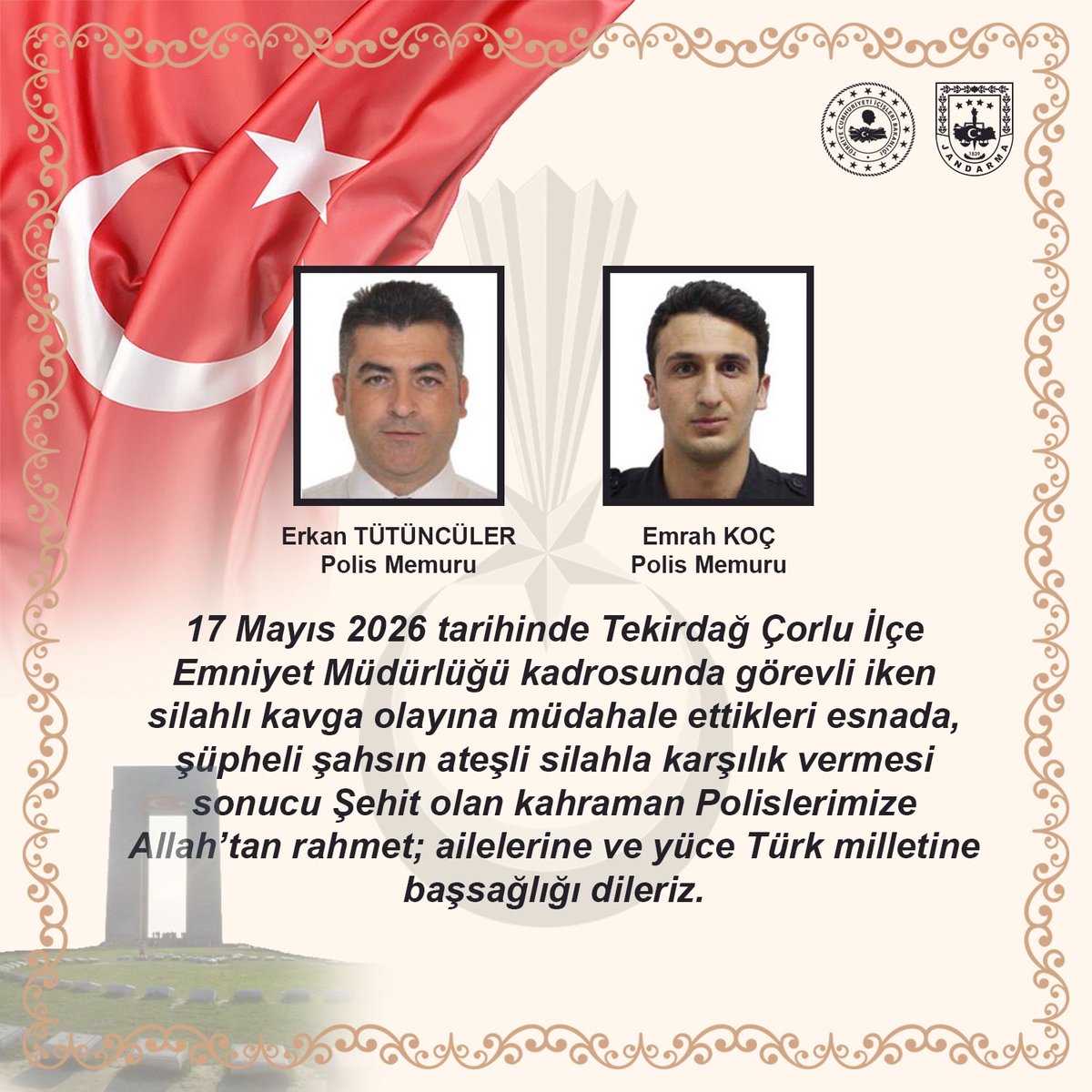 🇹🇷 VATANA SÖZÜM VAR 🇹🇷 tweet media
