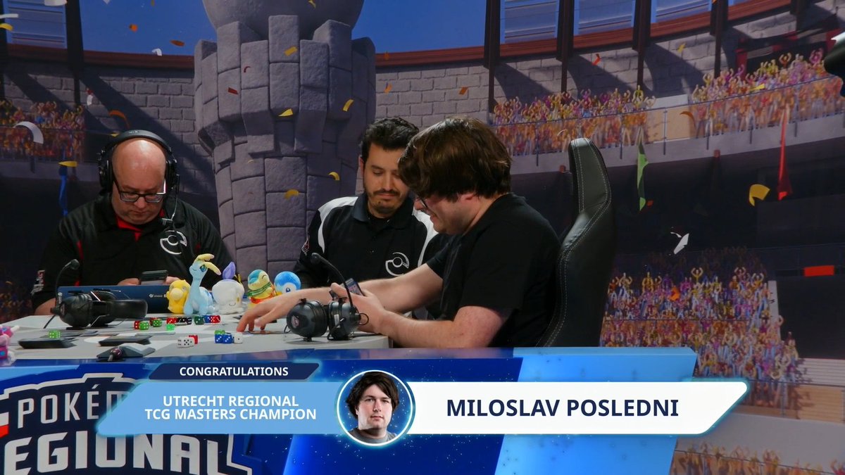 Play! Pokémon tweet media