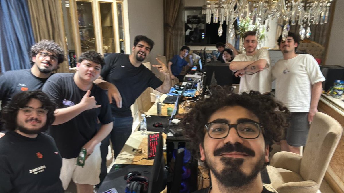 FACEIT Loza tweet media