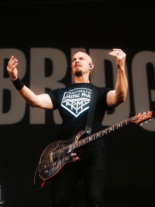 Alter Bridge tweet media