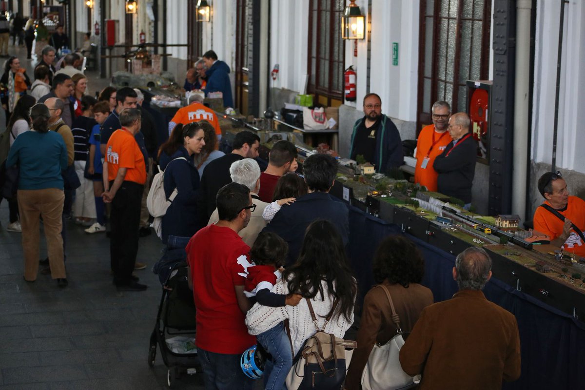Museo del Ferrocarril tweet media