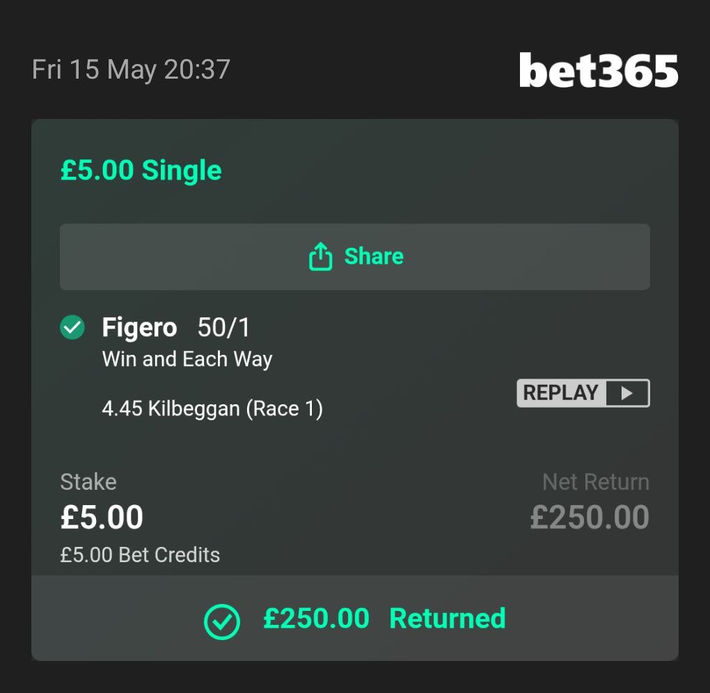 CRHorseRacing's tweet photo. Landed some madness this last week up over 200 points in a week get in the group https://t.co/fXBaHH3htd