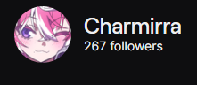 Charmirra💗😈👁️ tweet media
