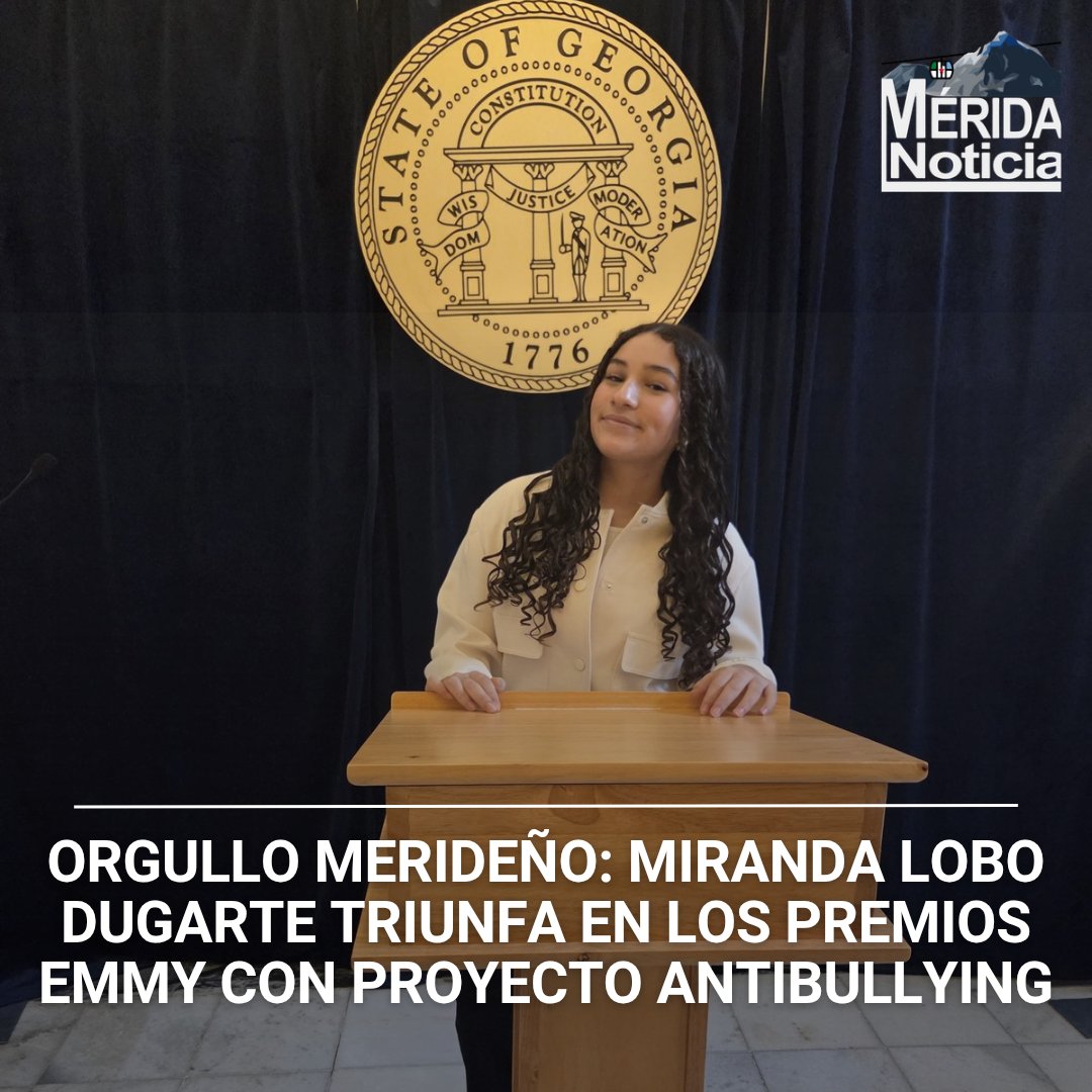Merida Noticia tweet media