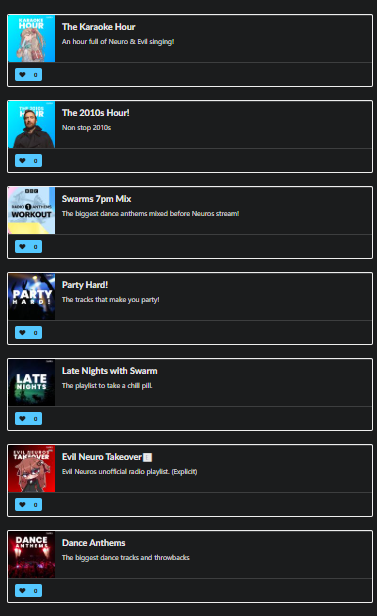 Swarm Radio tweet media